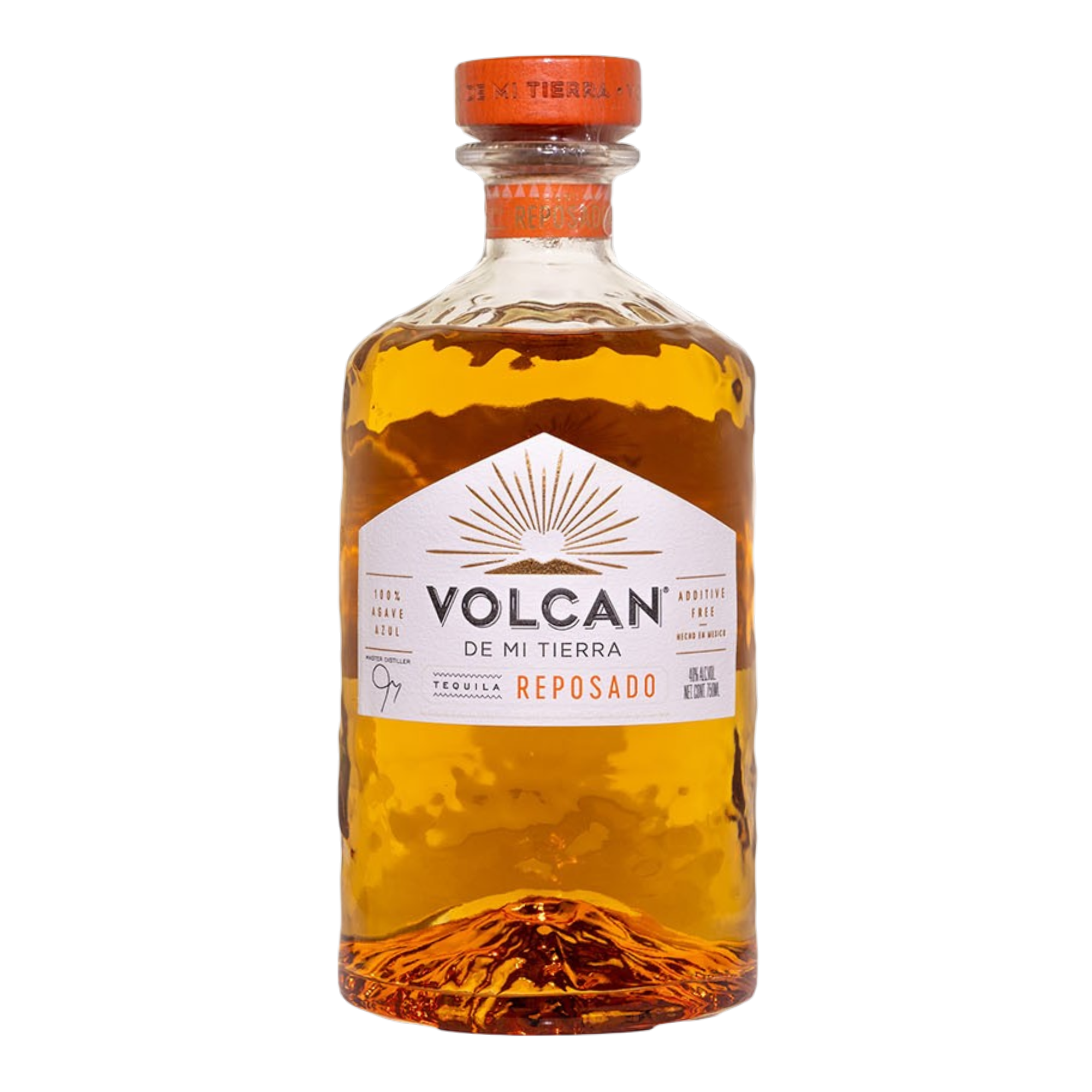 Volcan De Mi Tierra Reposado Tequila