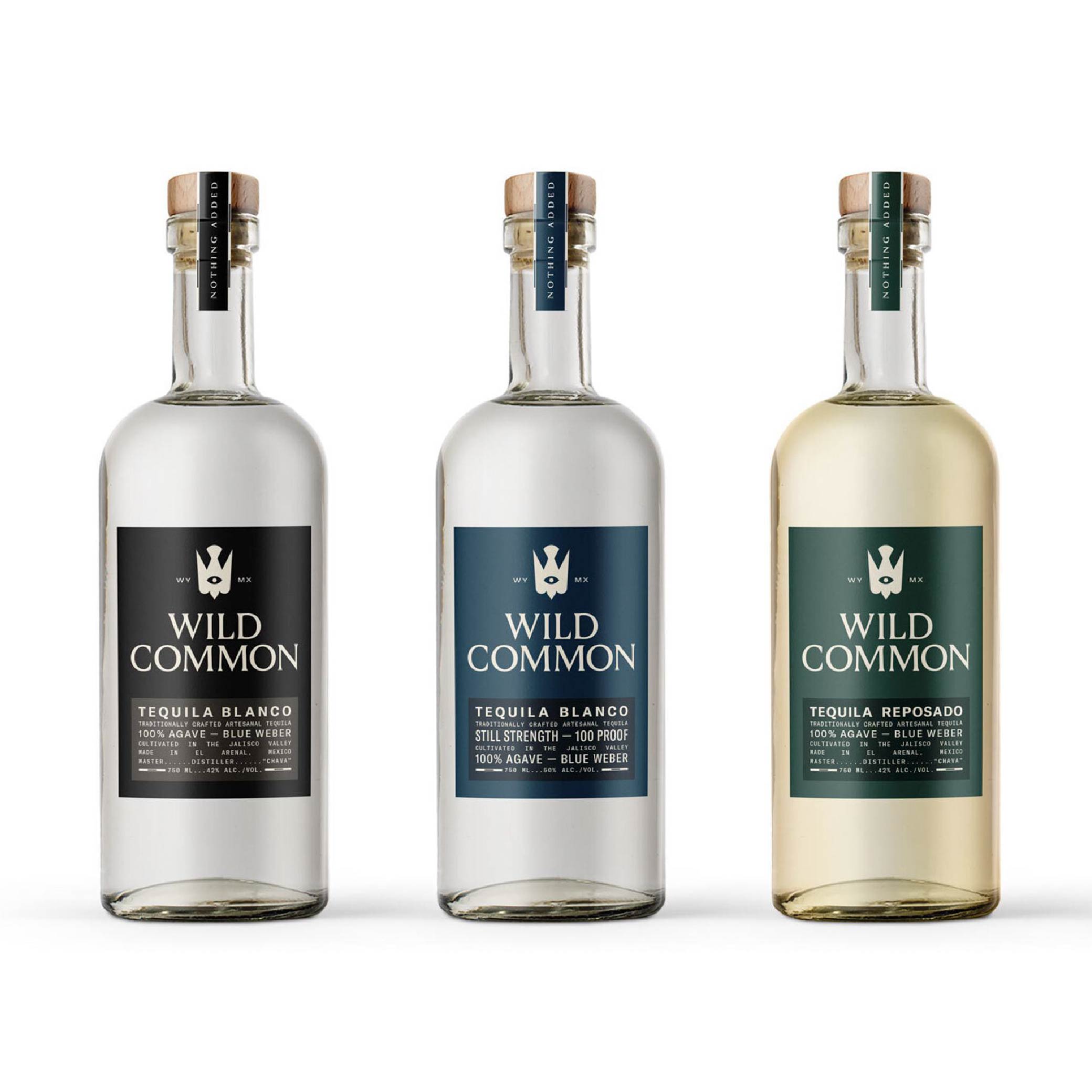 Wild Common Tequila Collection