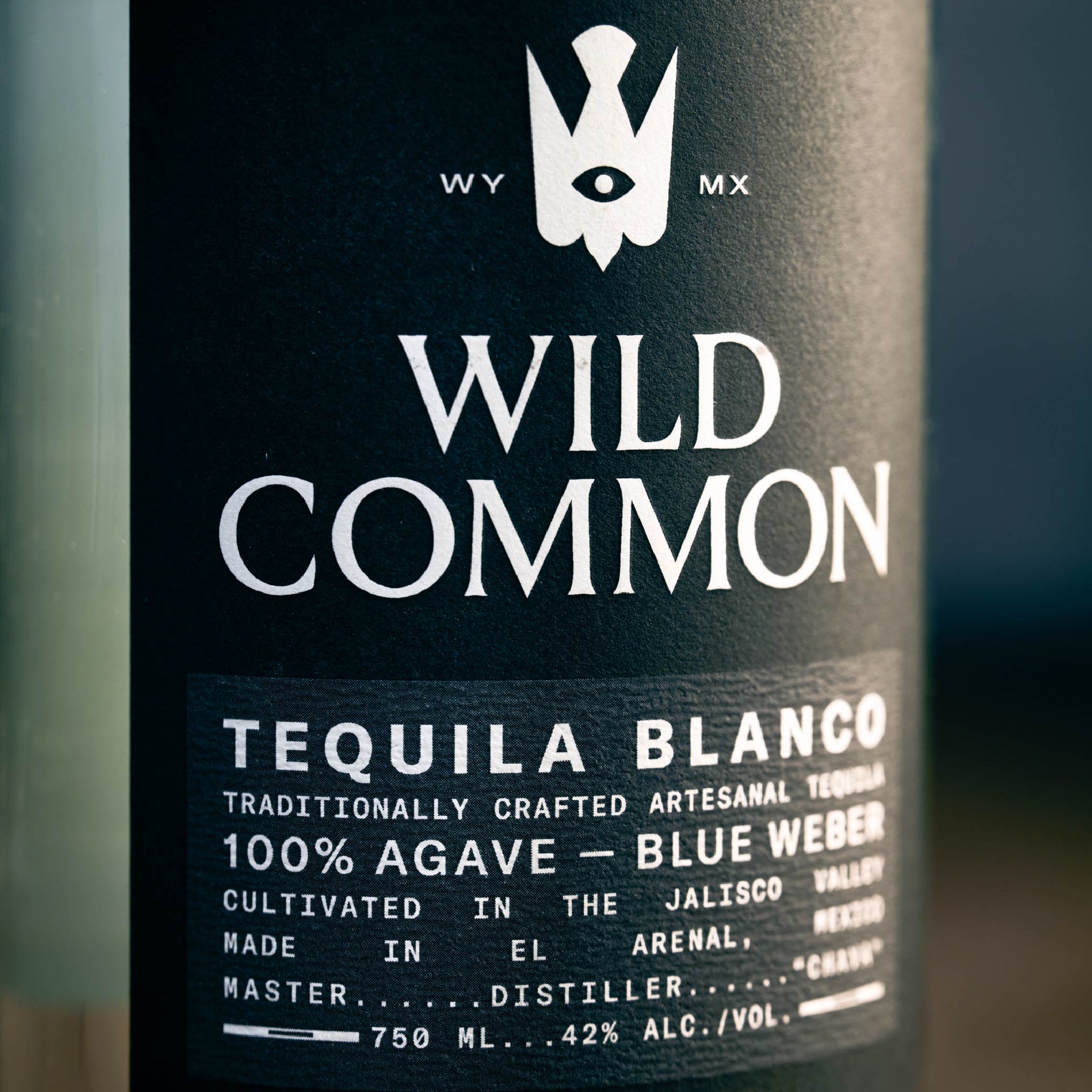 Wild Common Blanco