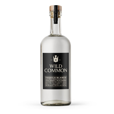 Wild Common Blanco Tequila