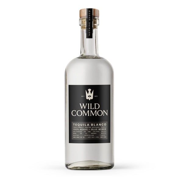 Wild Common Blanco Tequila