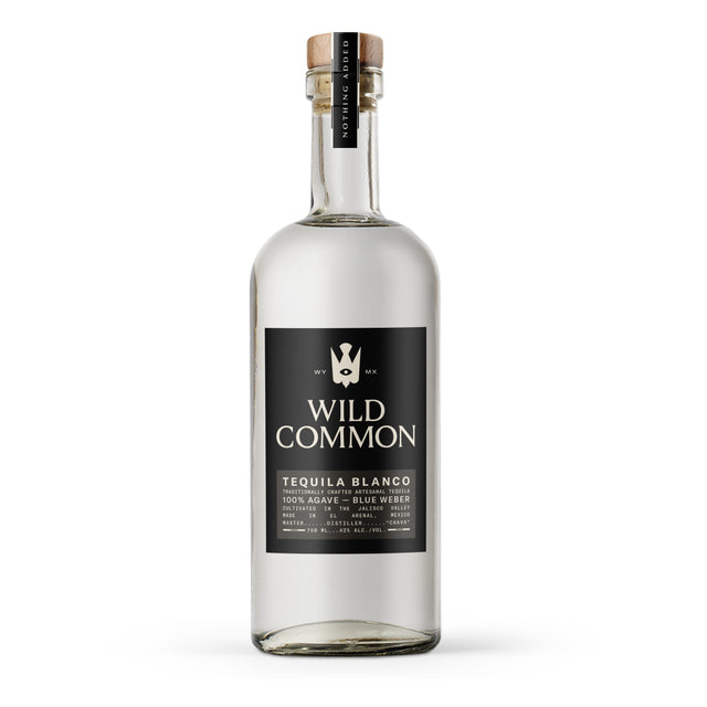 Wild Common Blanco