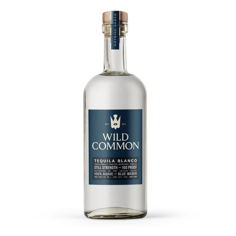 Wild Common Still Strength Blanco