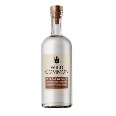 Wild Common Mezcal Ensamble | Oaxacan Artisanal Mezcal