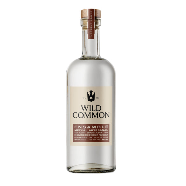 Wild Common Mezcal Ensamble | Oaxacan Artisanal Mezcal