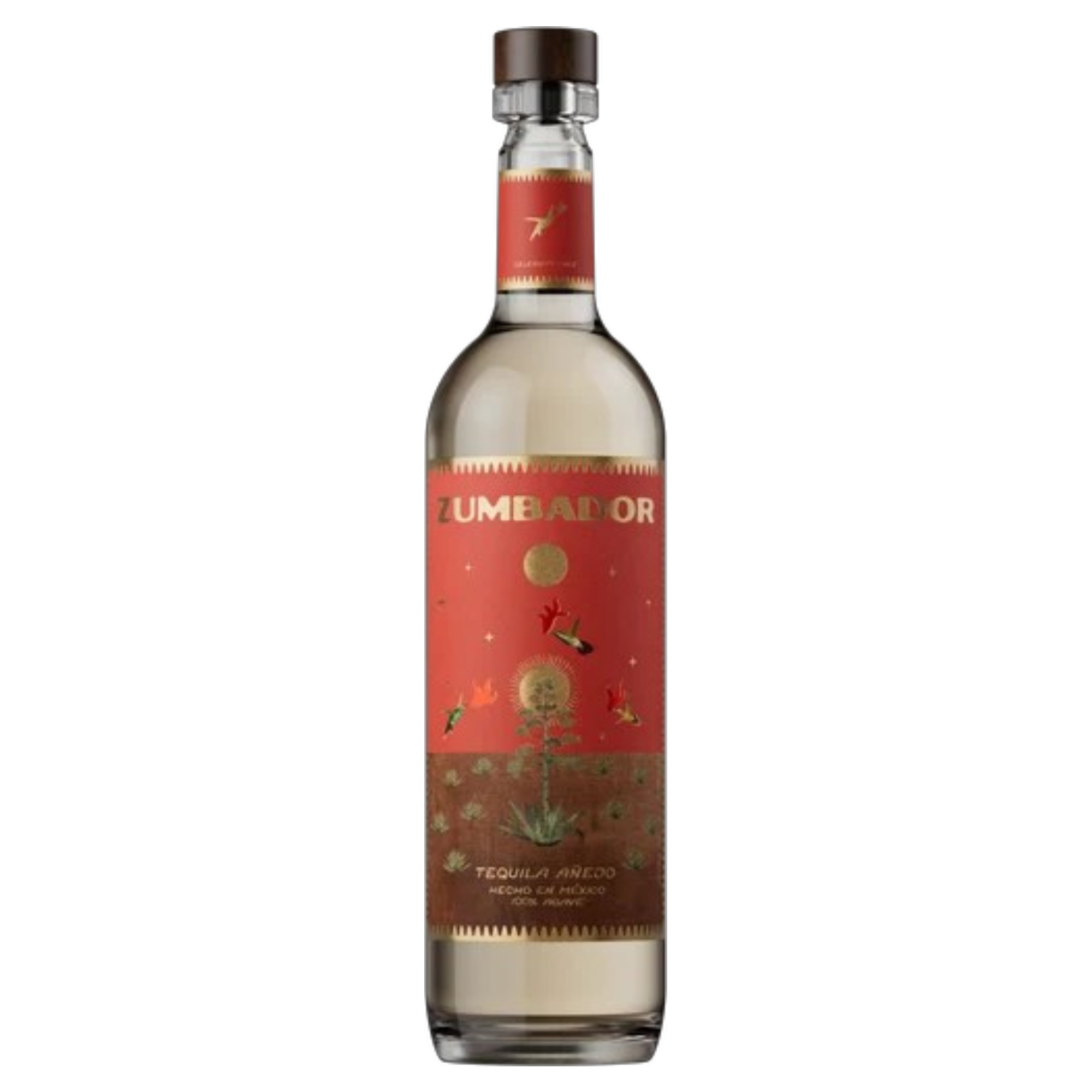 Zumbador Anejo Tequila