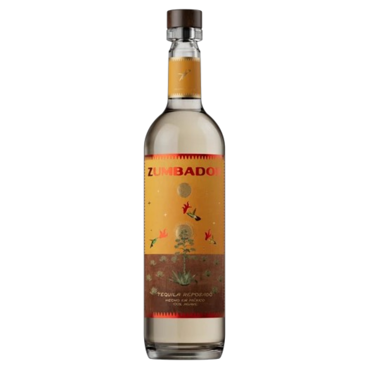 Zumbador Reposado Tequila