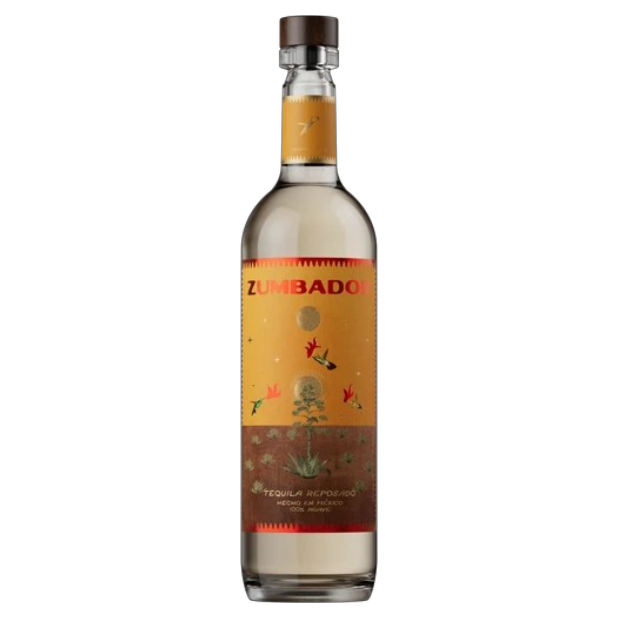 Zumbador Reposado Tequila