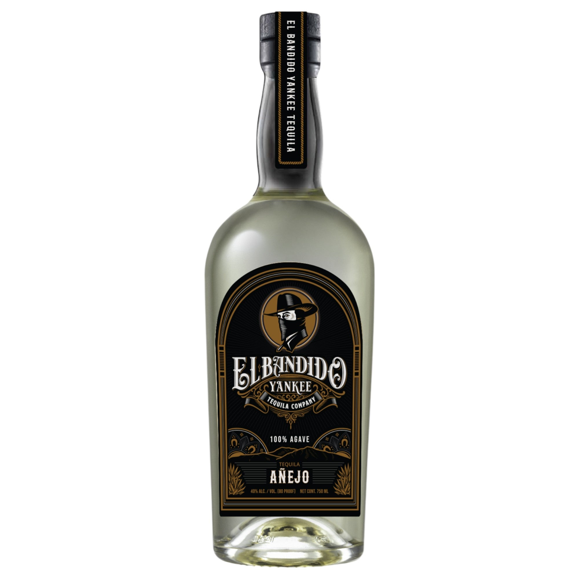 El Bandido Yankee Anejo