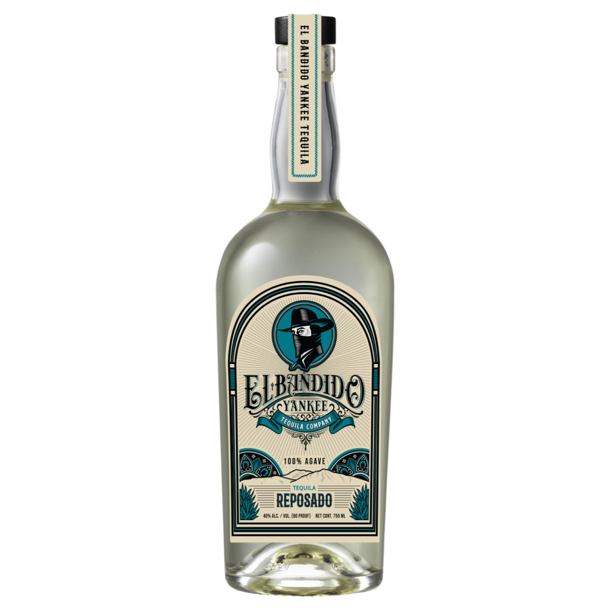 El Bandido Yankee Reposado