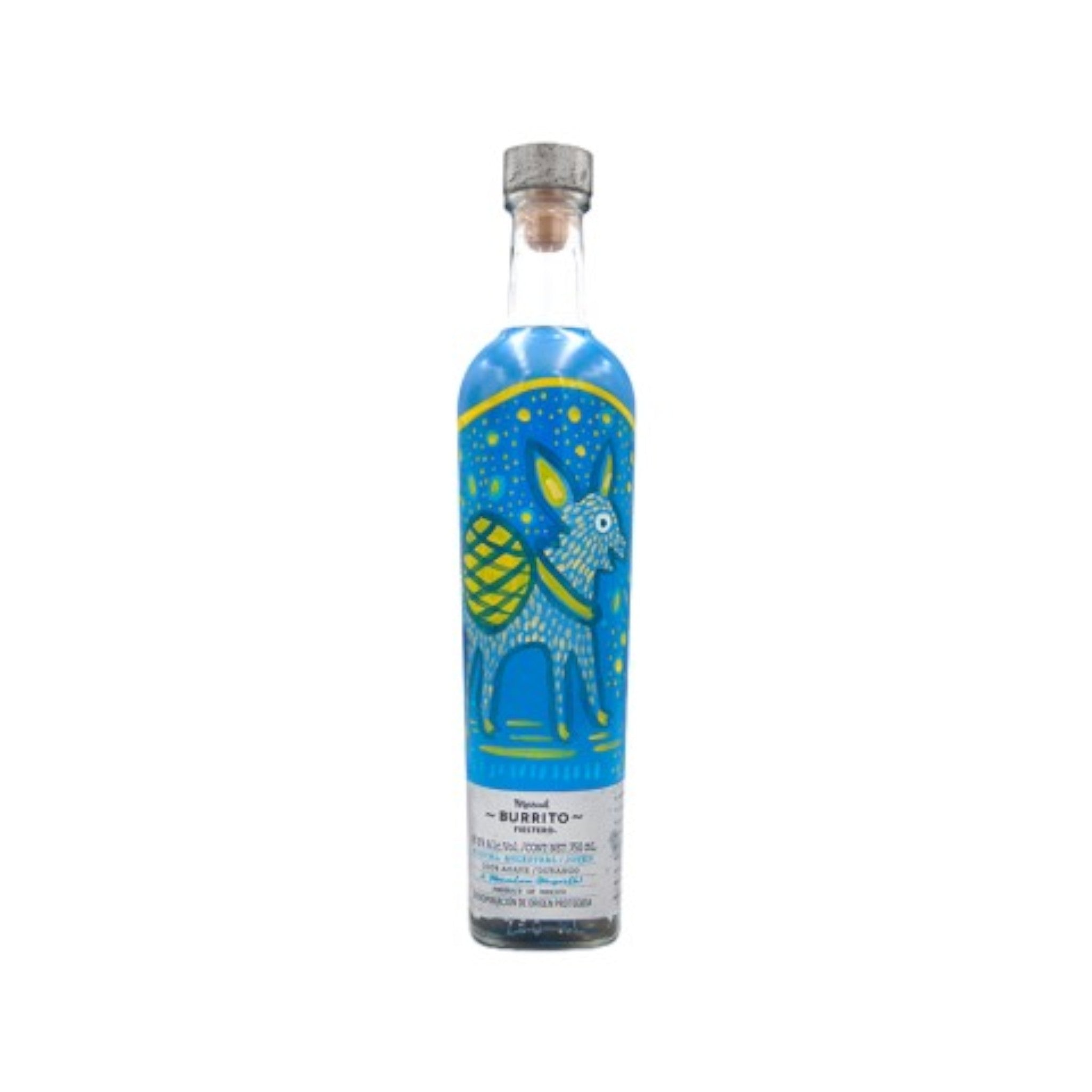 Burrito Fiestro Mezcal - Ancestral - Masparillo