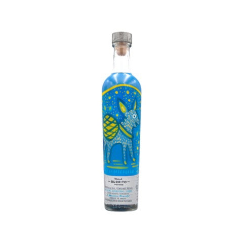 Burrito Fiestro Mezcal - Ancestral - Masparillo