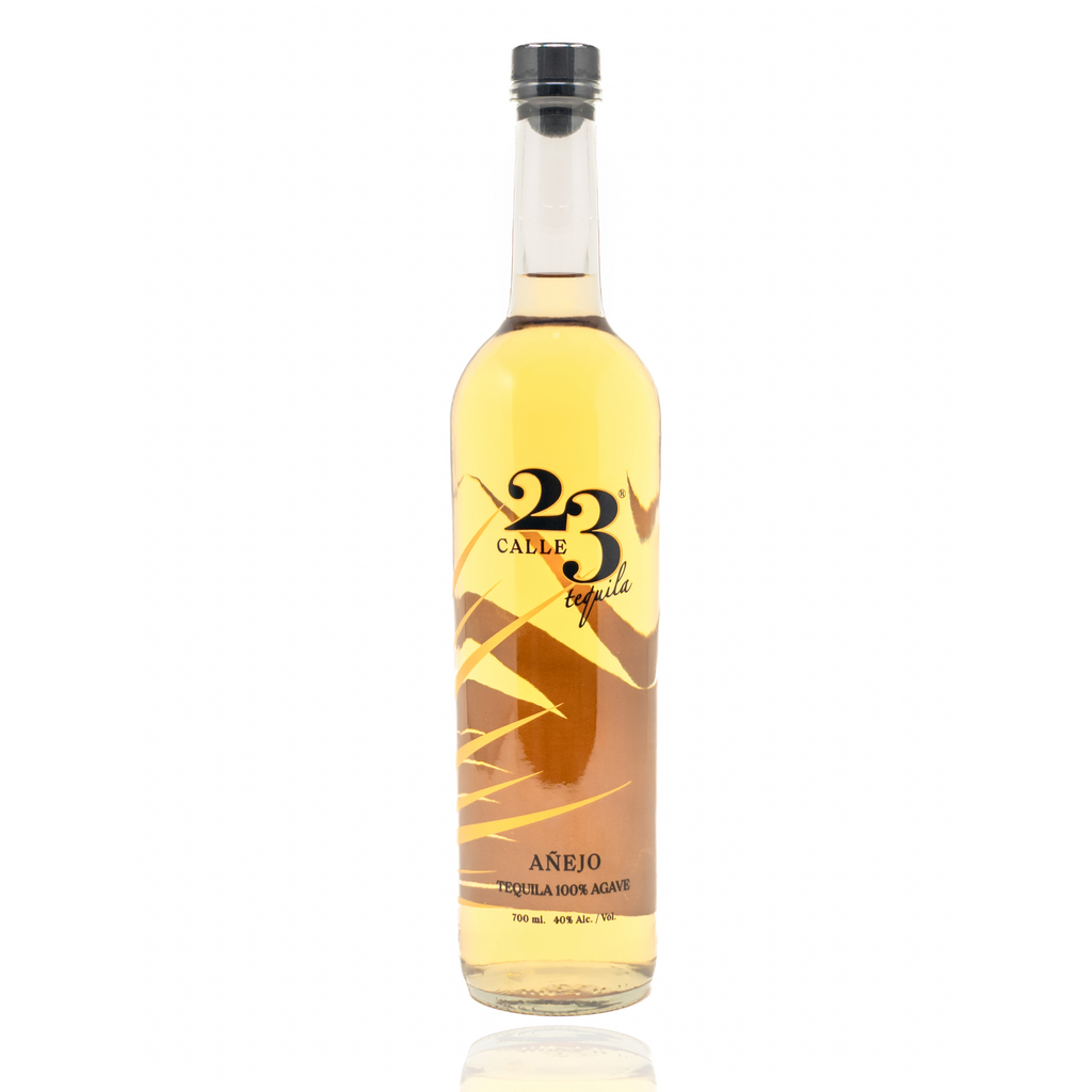 古酒 ポルトガルワイン49.3.19 KOBE CUSTOM HOUSE 未開封 Calle 23 Anejo Tequila – Aged Agave Spirit from Jalisco | Sip Tequila