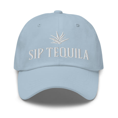 Sip Tequila Classic Dad Hat