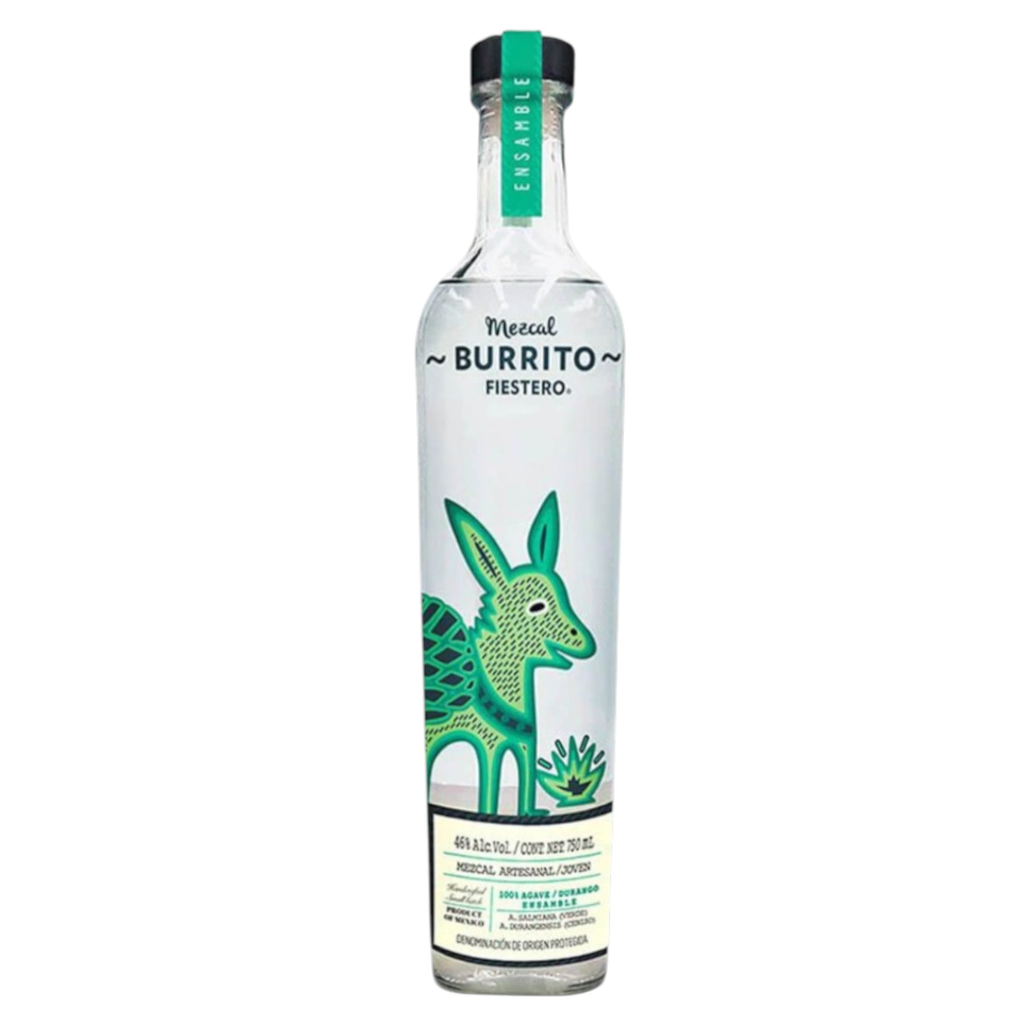 Burrito Fiestro Ensamble Mezcal