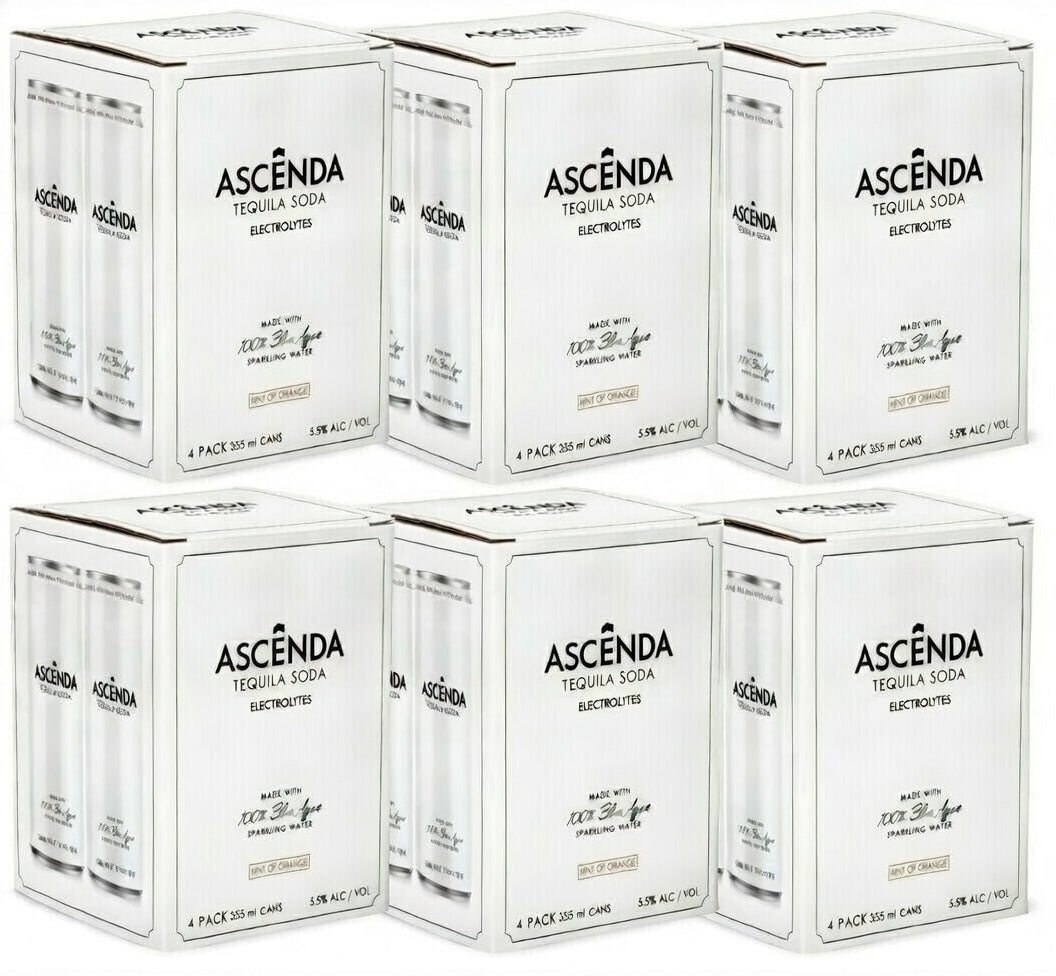 Ascenda Tequila RTD