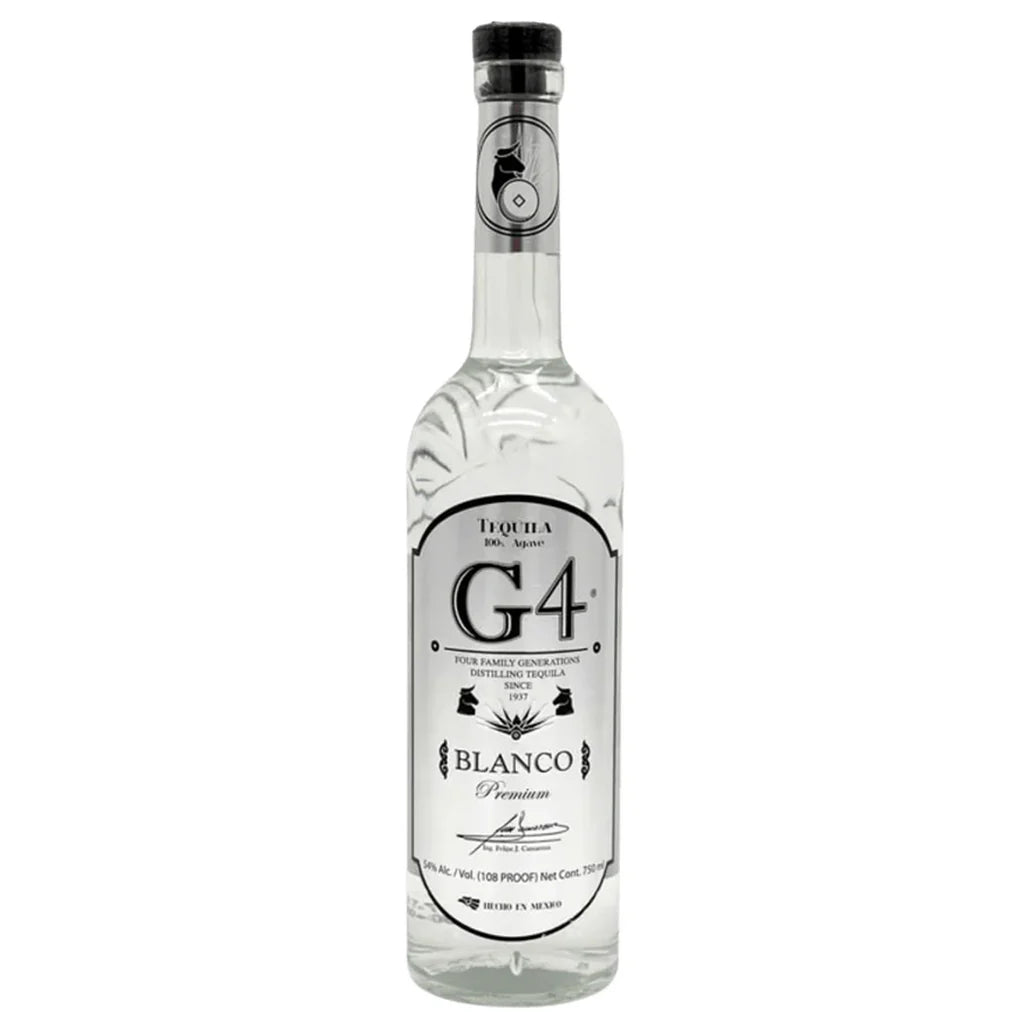 G4 Blanco High Proof 108