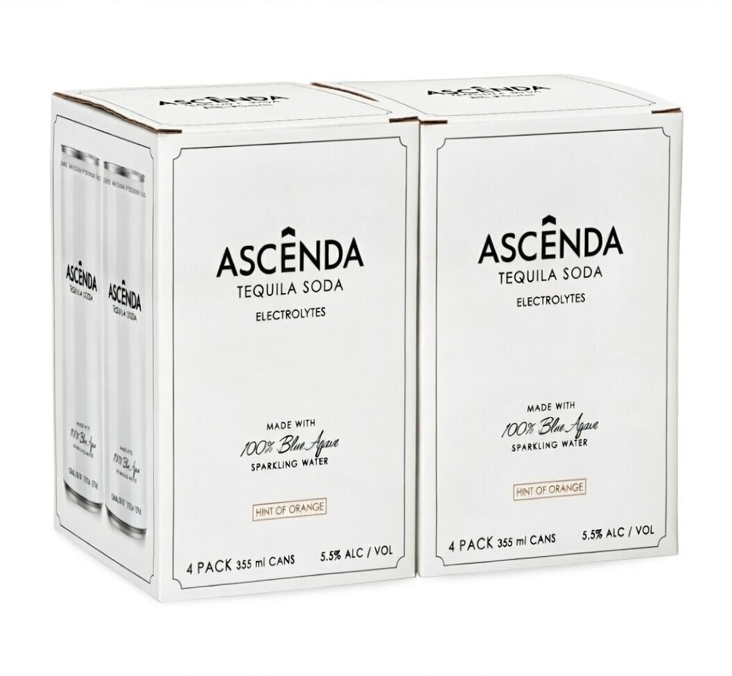 Ascenda Tequila RTD