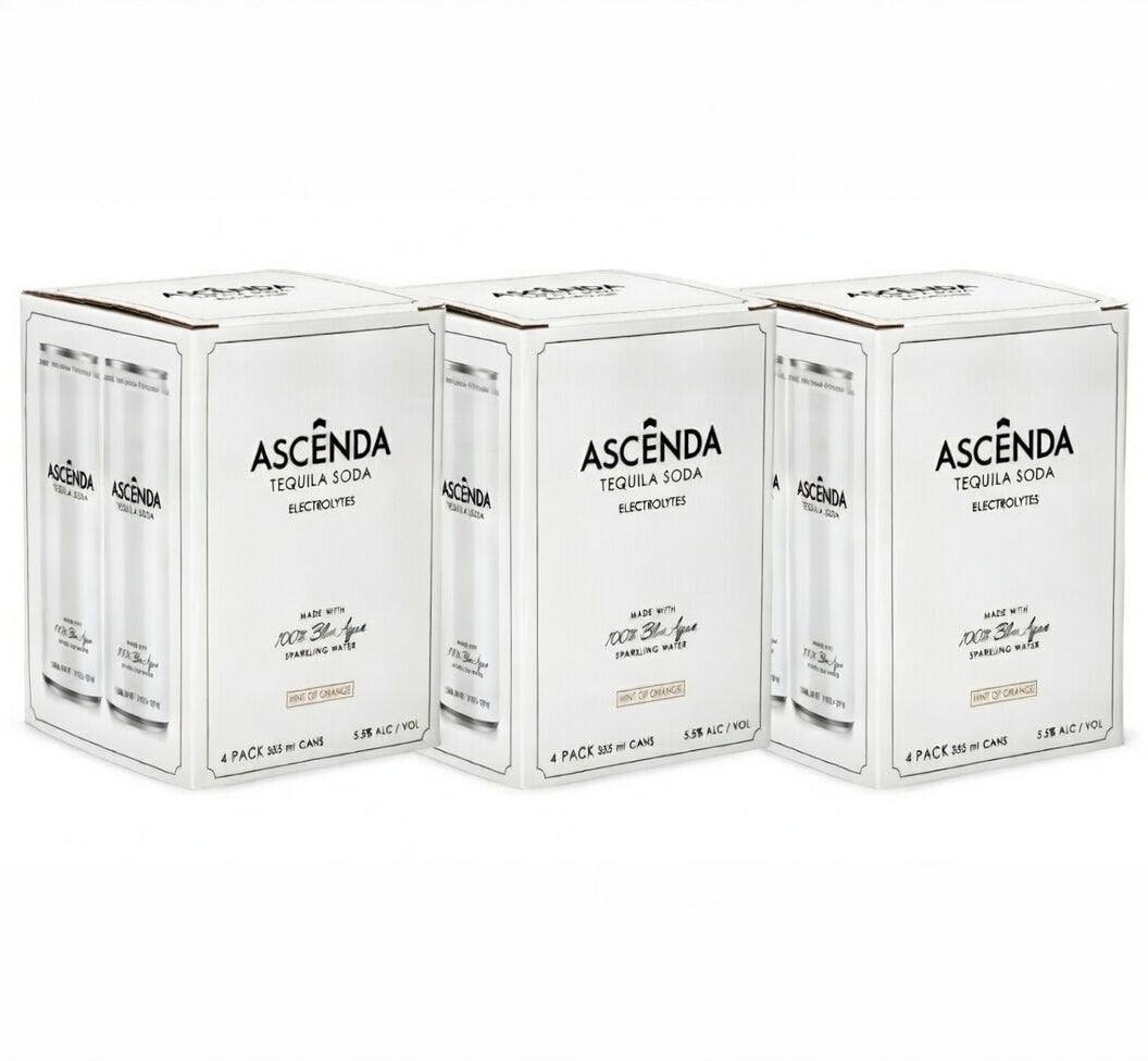Ascenda Tequila RTD