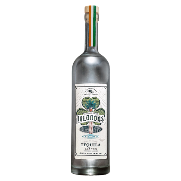 Irlandes Tequila Irlandes Tequila Blanco