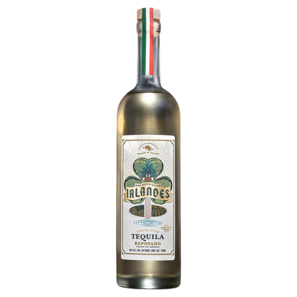 Irlandes Tequila Irlandes Tequila Reposado