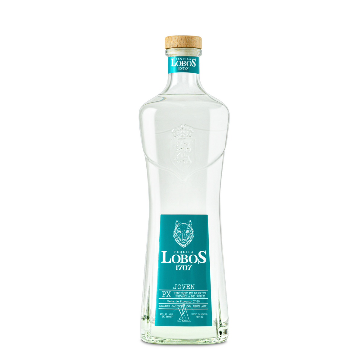 Lobos 1707 レポサドテキーラ 40% レブロン Lobos 1707 レポサドテキーラ 40% レブロン Lobos 1707 Tequila