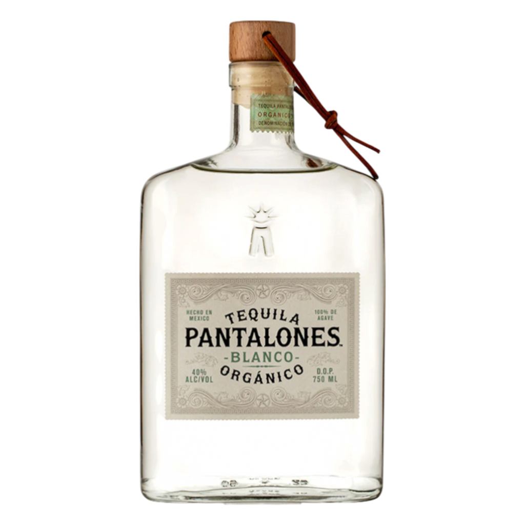 Pantalones Tequila Blanco – 100% Organic Agave | Sip Tequila