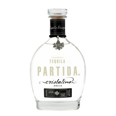 Partida Anejo Cristalino Tequila