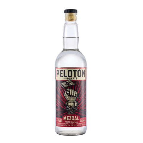 Peloton de la Muerte Espadin Mezcal
