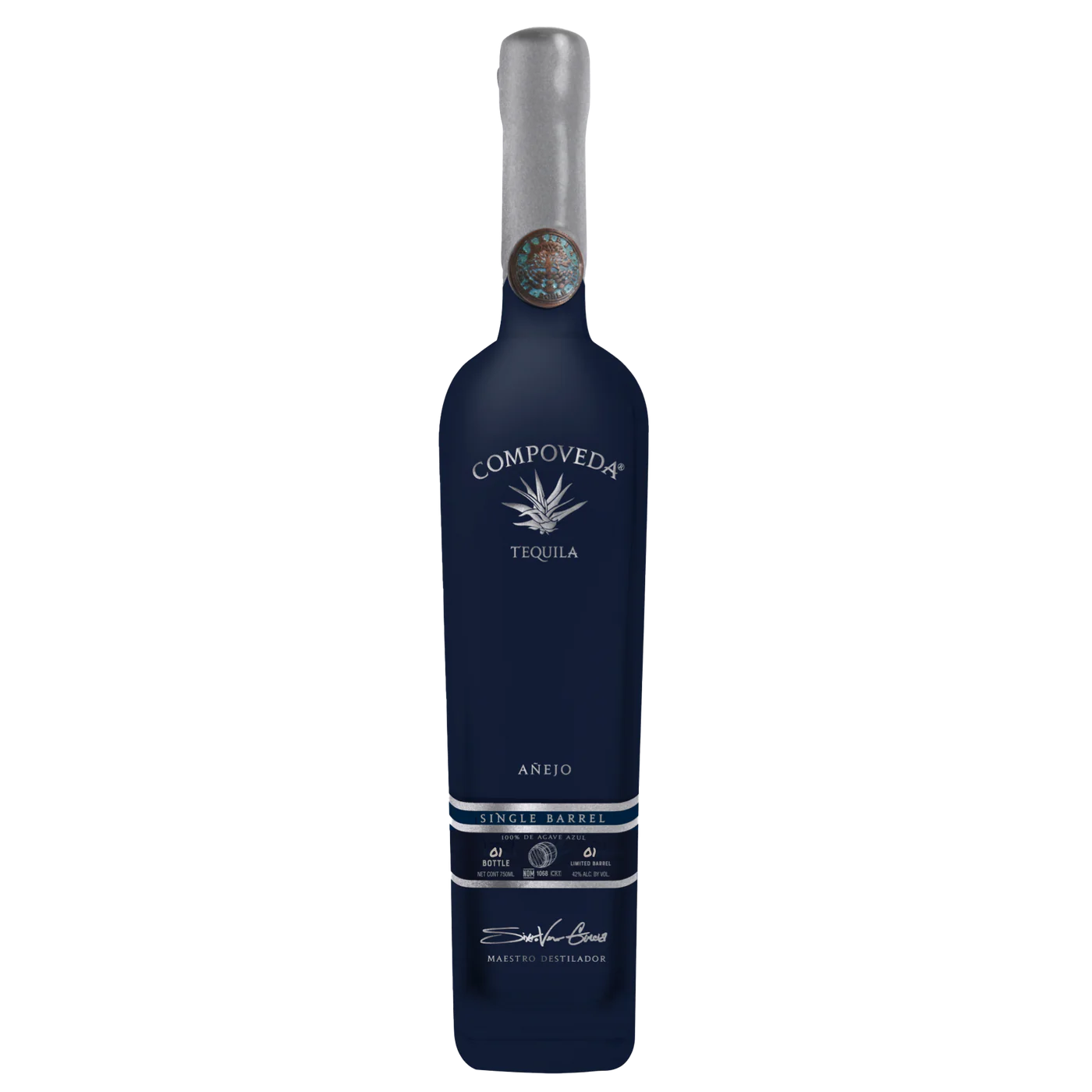 Compoveda Anejo Single Barrel