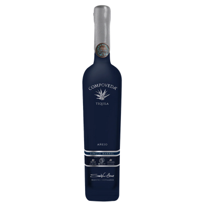 Compoveda Anejo Single Barrel Tequila