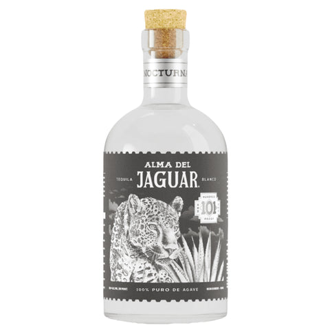 Alma del Jaguar Nocturna High Proof Blanco