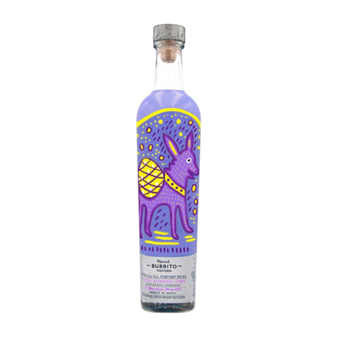 Burrito Fiestro Mezcal - Ancestral - Tepemete