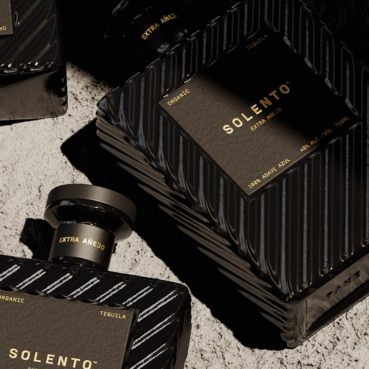 Solento Extra Anejo