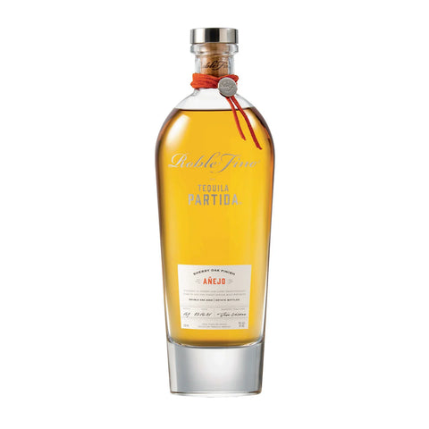 Partida Añejo Roble Fino Tequila