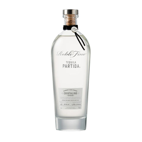 Partida Cristalino Roble Fino Tequila