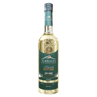 Terralta Reposado Tequila