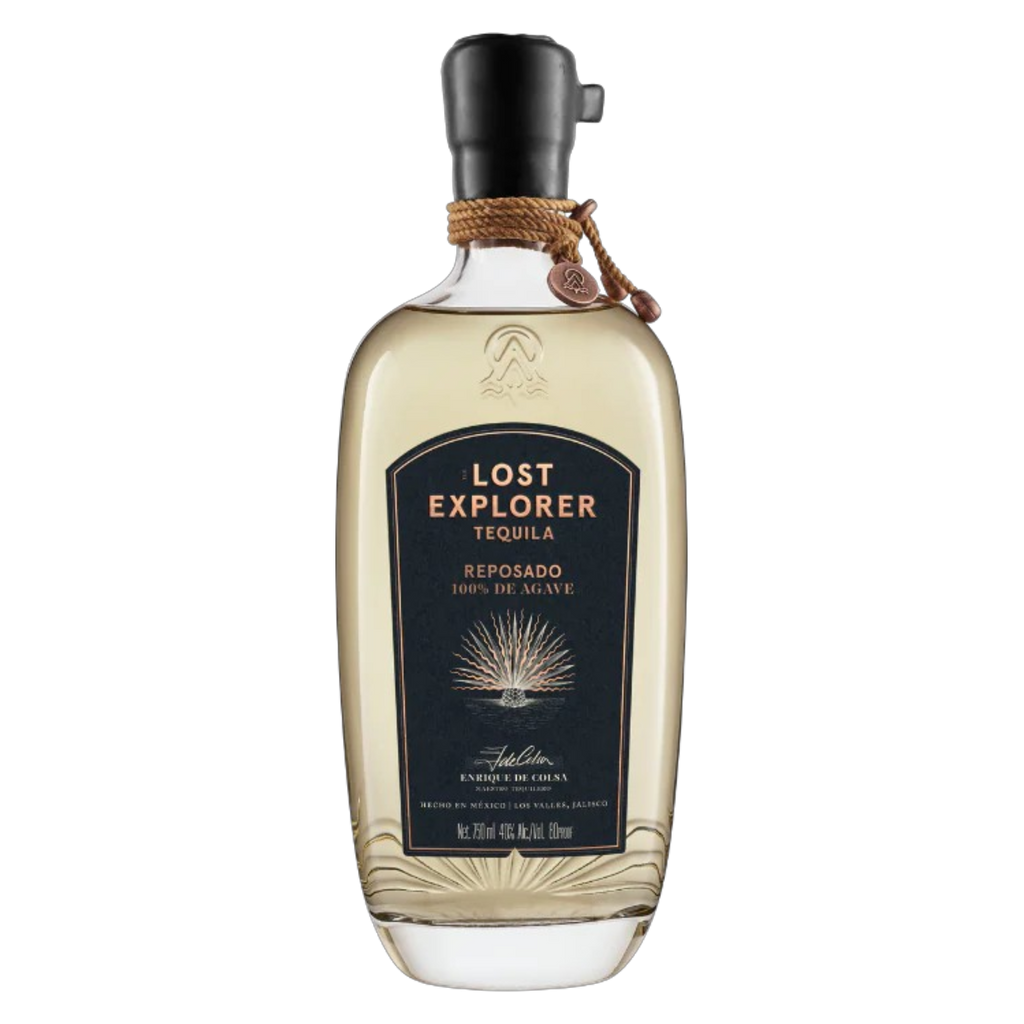 The Lost Explorer Reposado Tequila | Sip Tequila