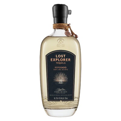 The Lost Explorer Reposado Tequila