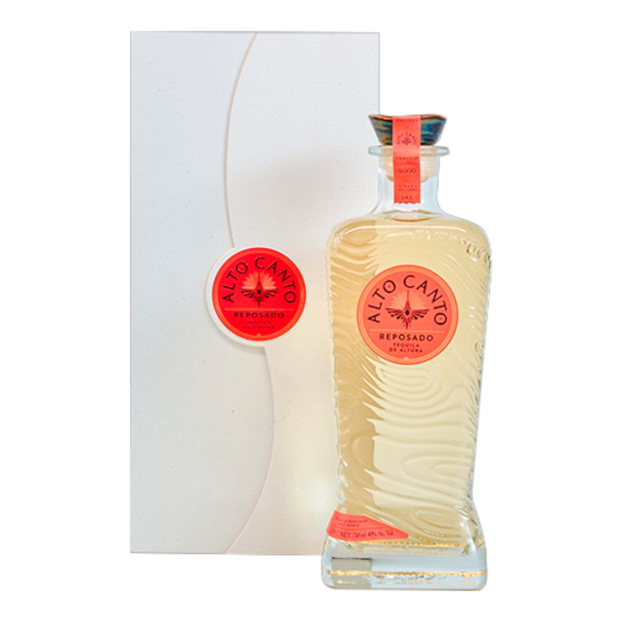 Alto Canto Reposado