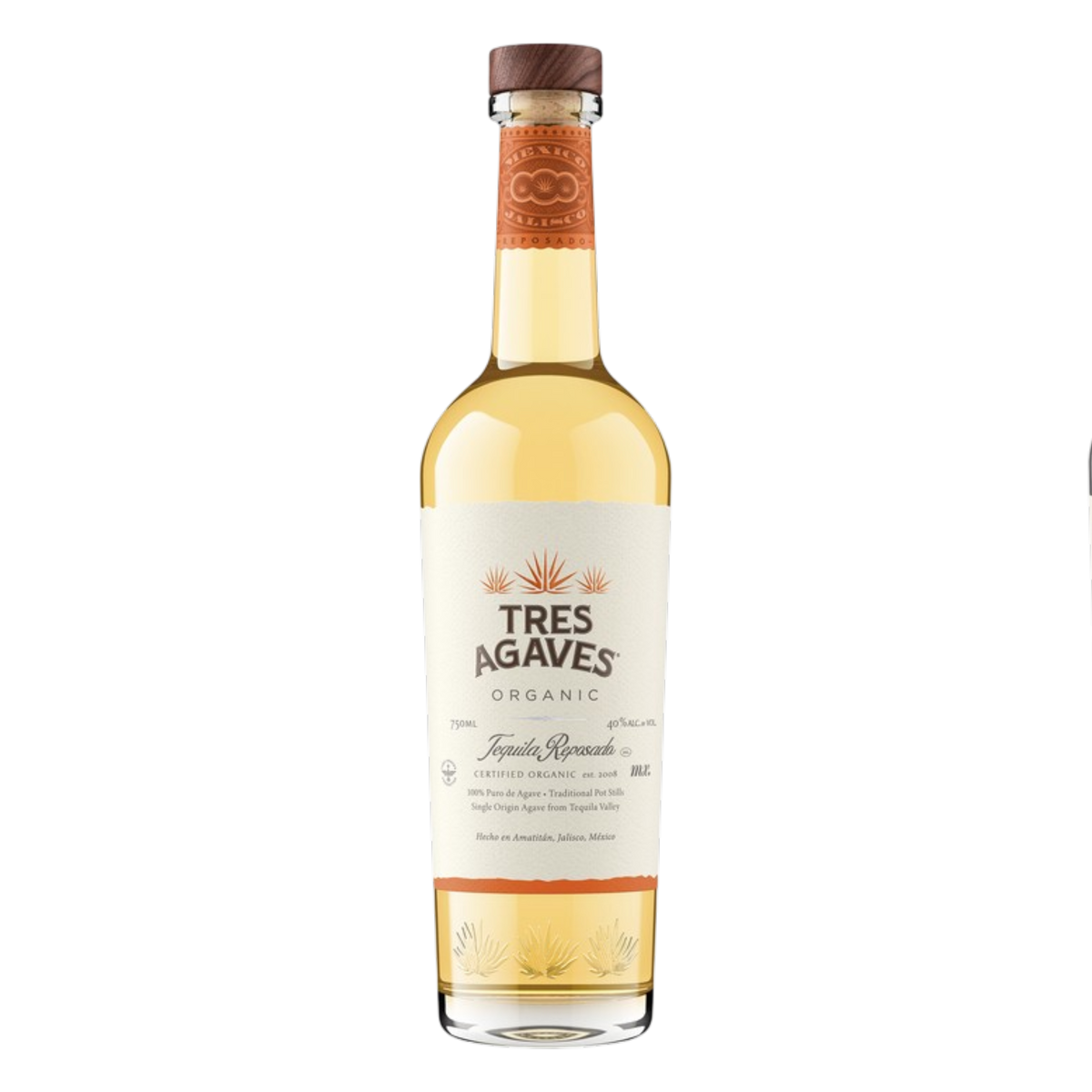 Tres Agaves Reposado Tequila – Tasting Notes & Reviews