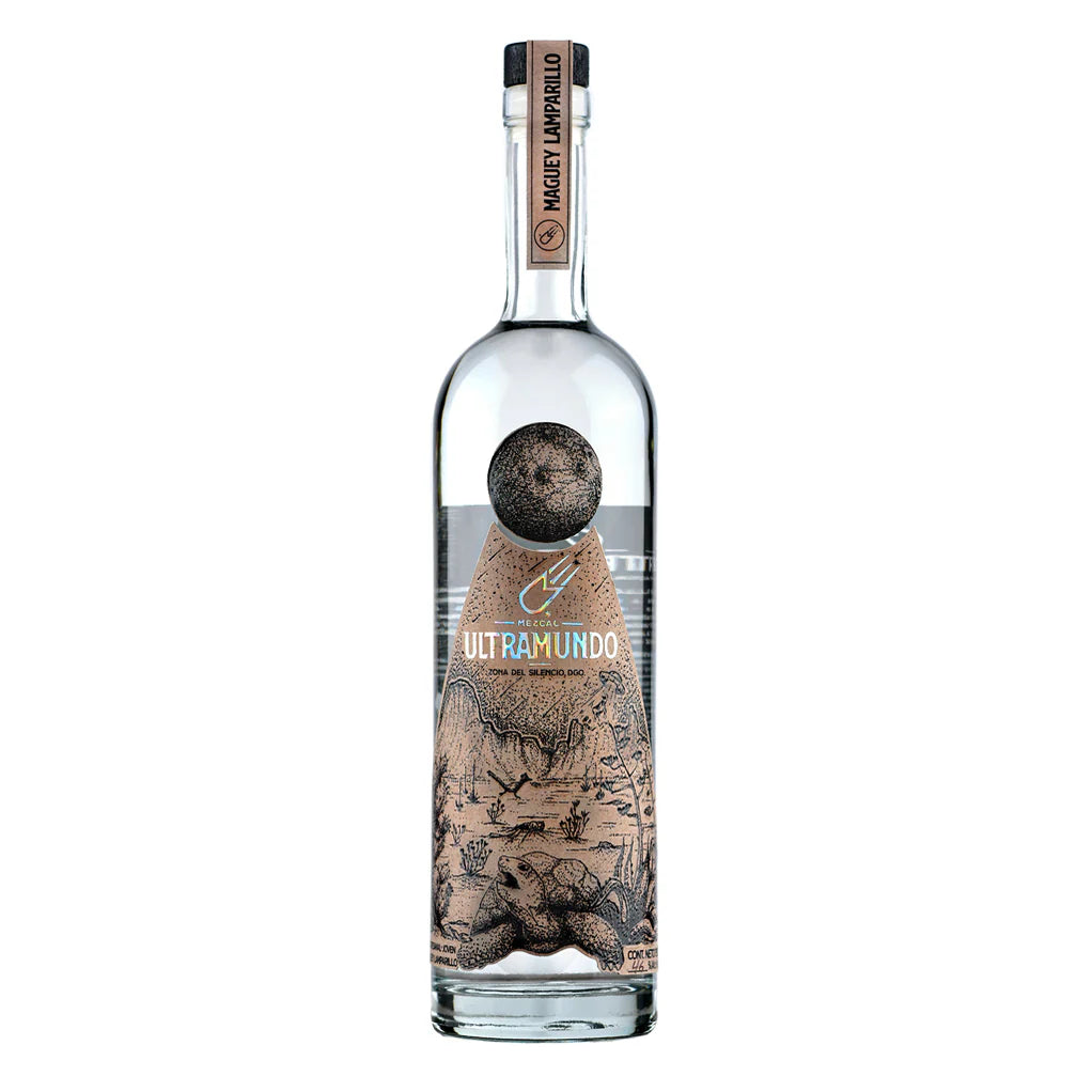 Ultramundo Mezcal Lamparillo