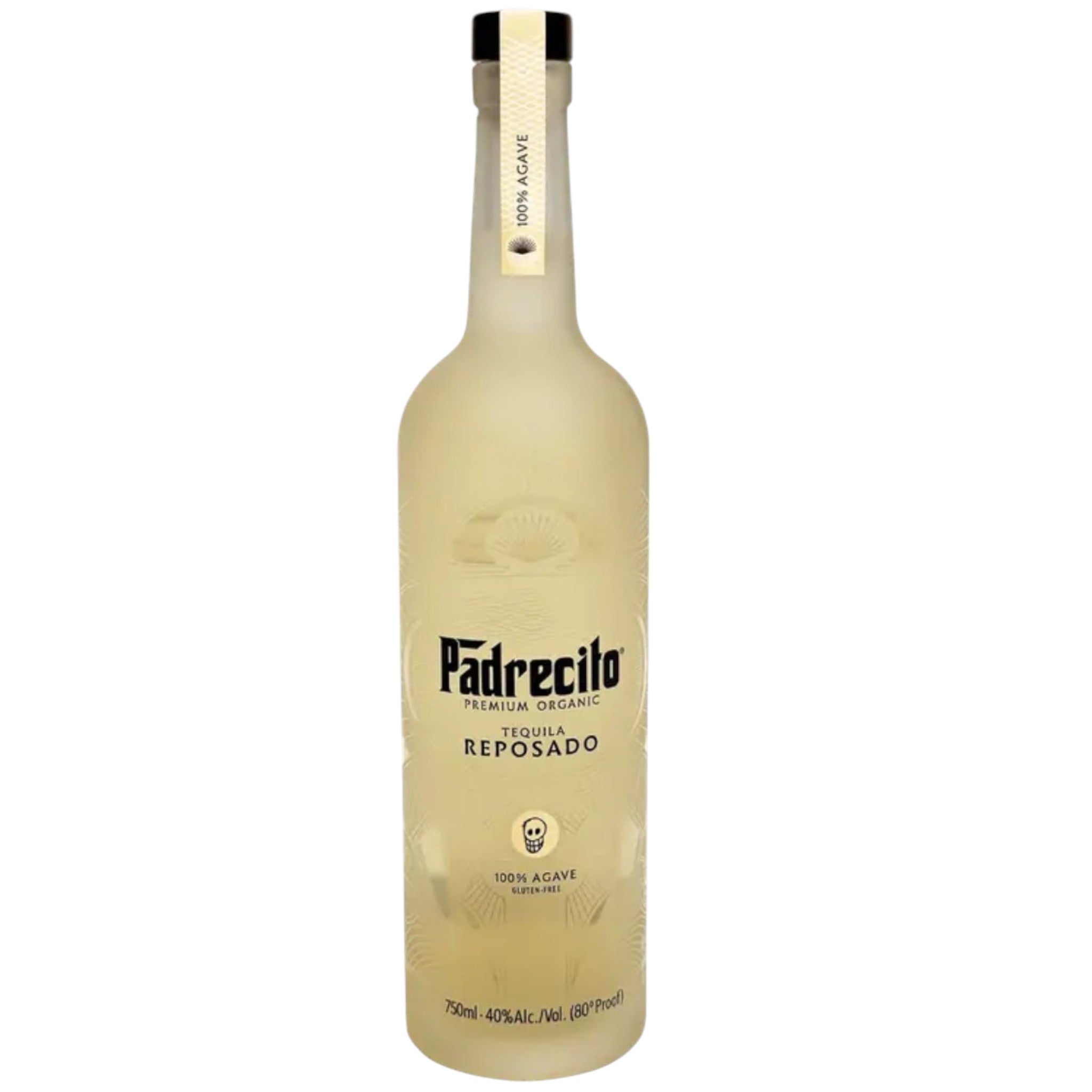 Padrecito Premium Organic Reposado