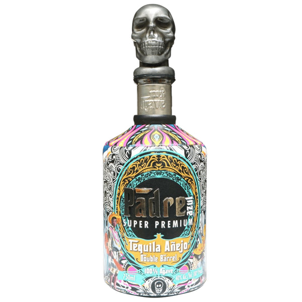Padre Azul Double Barrel Añejo Special Edition Tequila | Sip Tequila