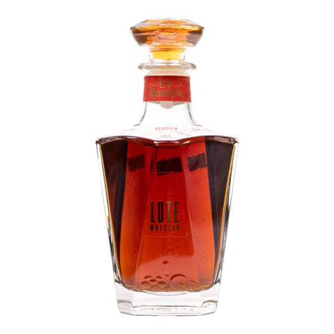 Lote Maestro Extra Anejo
