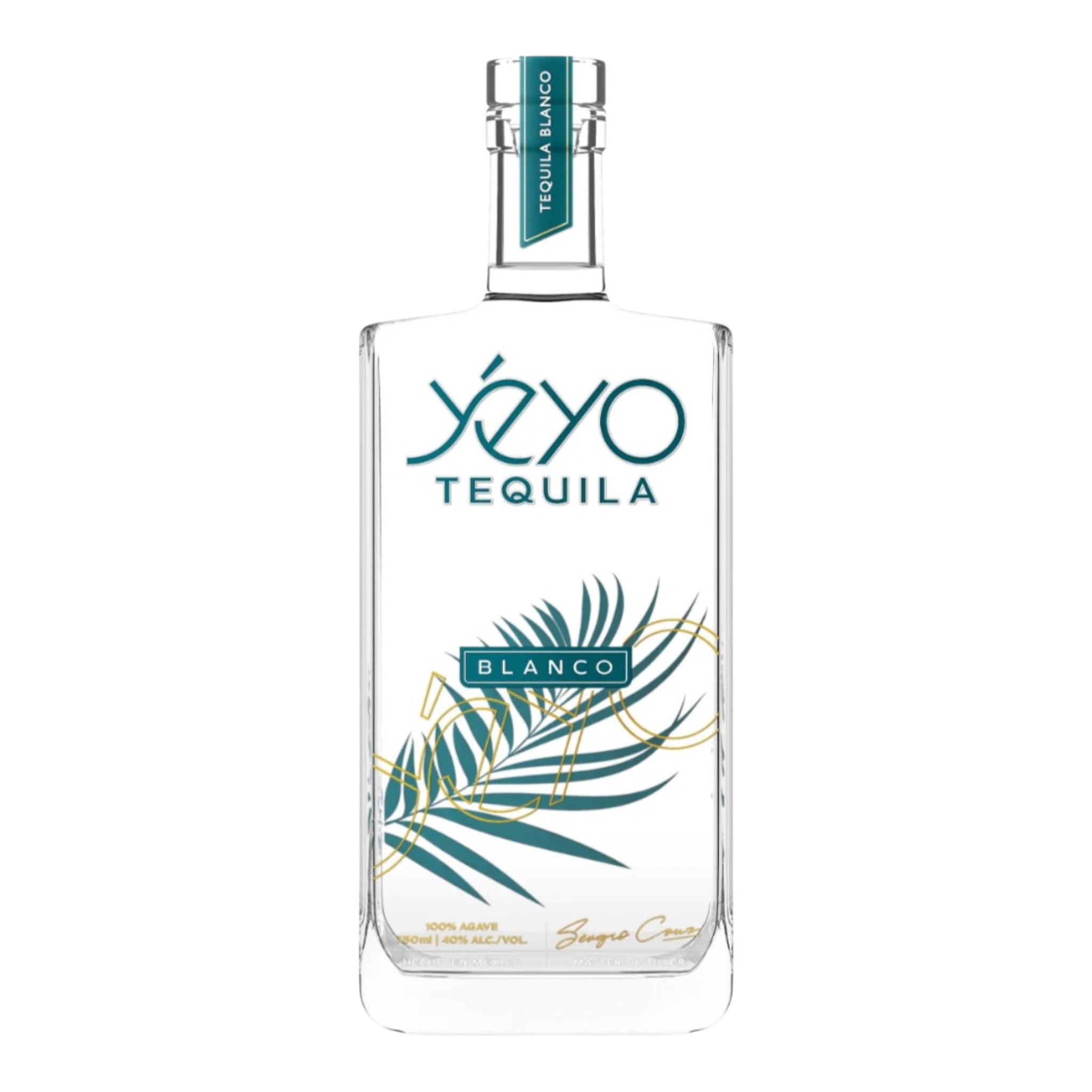 Yeyo Blanco Tequila