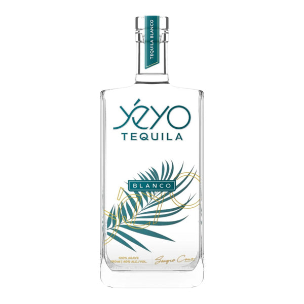 Yeyo Blanco Tequila