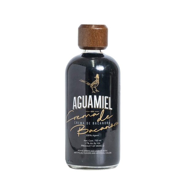 Aguamiel Crema de Bacanora