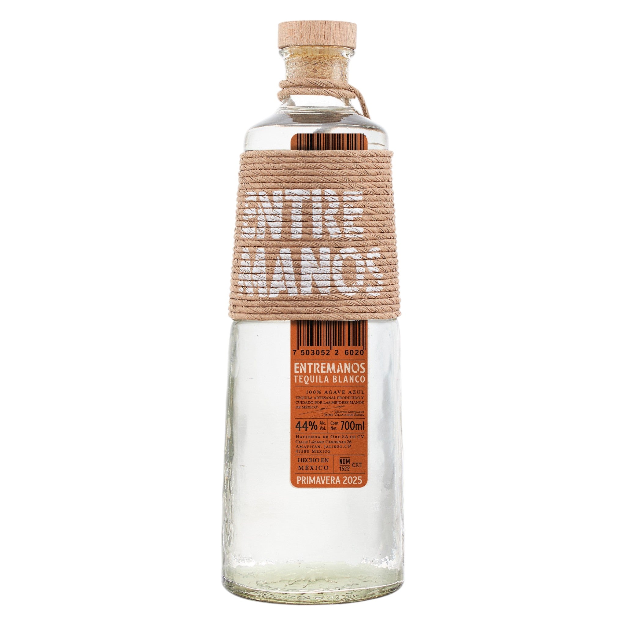 Entremanos Primavera Blanco