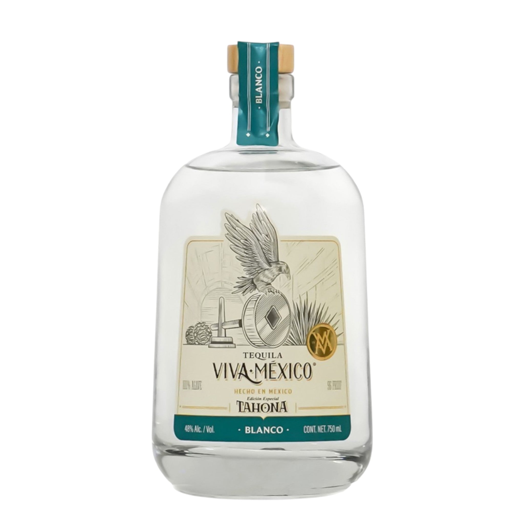 Viva Mexico Tahona Blanco